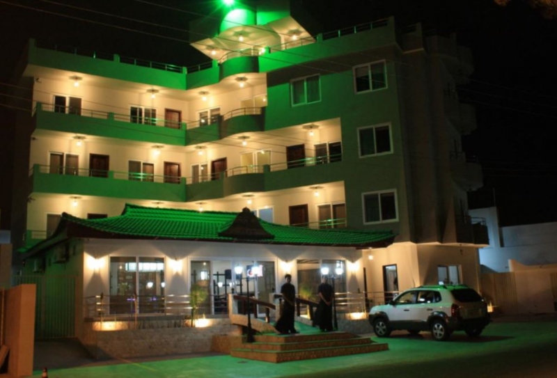Hotel Nazo
